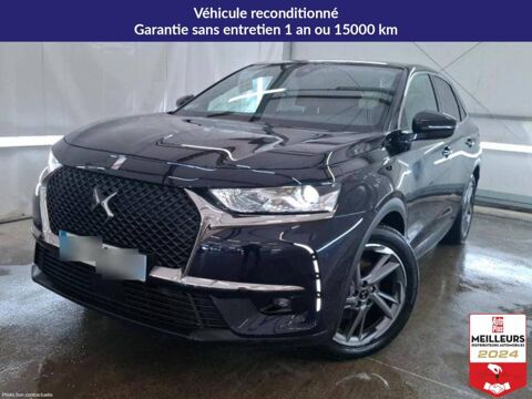 Citro&euml;n DS7 Crossback Hybride E-Tense 225 EAT8 So Chic 2021 occasion Lavau 10150