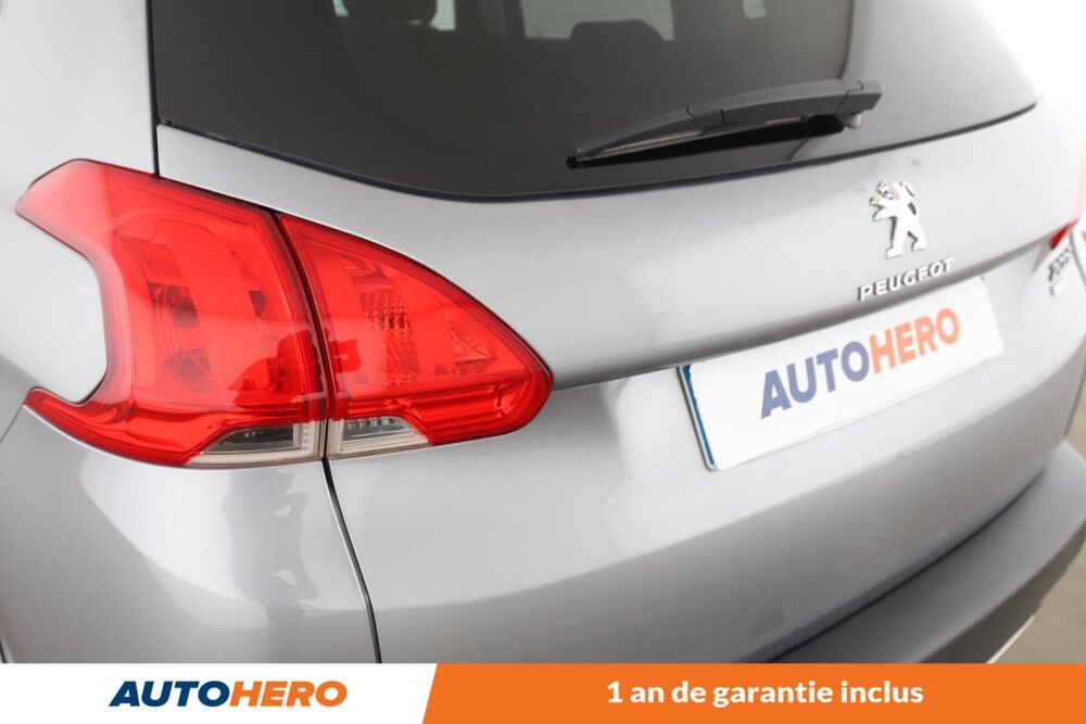 2008 1.2 PureTech Allure 110 ch 2015 occasion 92130 Issy-les-Moulineaux