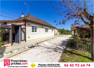  Maison à vendre 5 pièces 82 m²