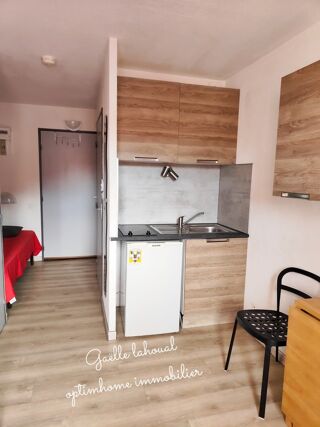  Appartement � vendre 1 pi�ce 17 m�
