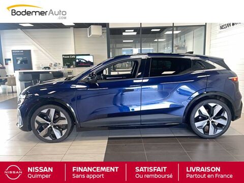 Mégane E-Tech EV40 130ch standard charge Equilibre 2023 occasion 29000 Quimper