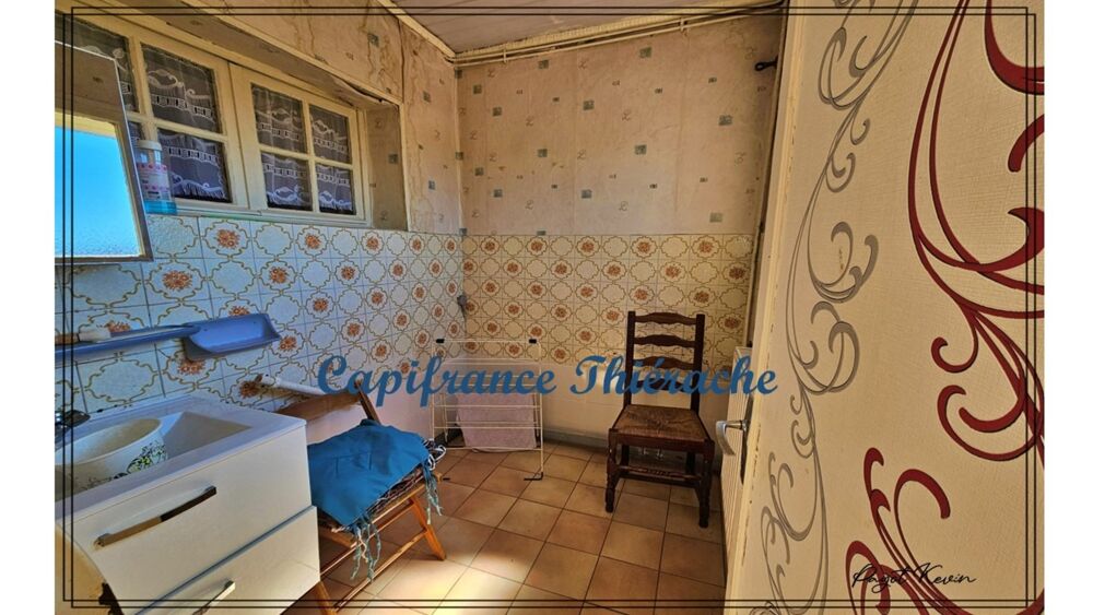 Vente Maison Maison à vendre 3 pièces HIRSON (02)-idéal investisseur Hirson