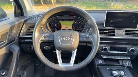 Q5 2.0 TDI 190 Quattro S-Tronic7 Avus - Entretien constructeur 2020 occasion 42000 Saint Etienne