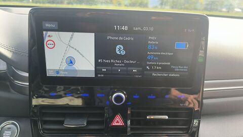 Ioniq 1.6 GDi 141 Hybrid DCT6 Creative 2021 occasion 74700 Sallanches