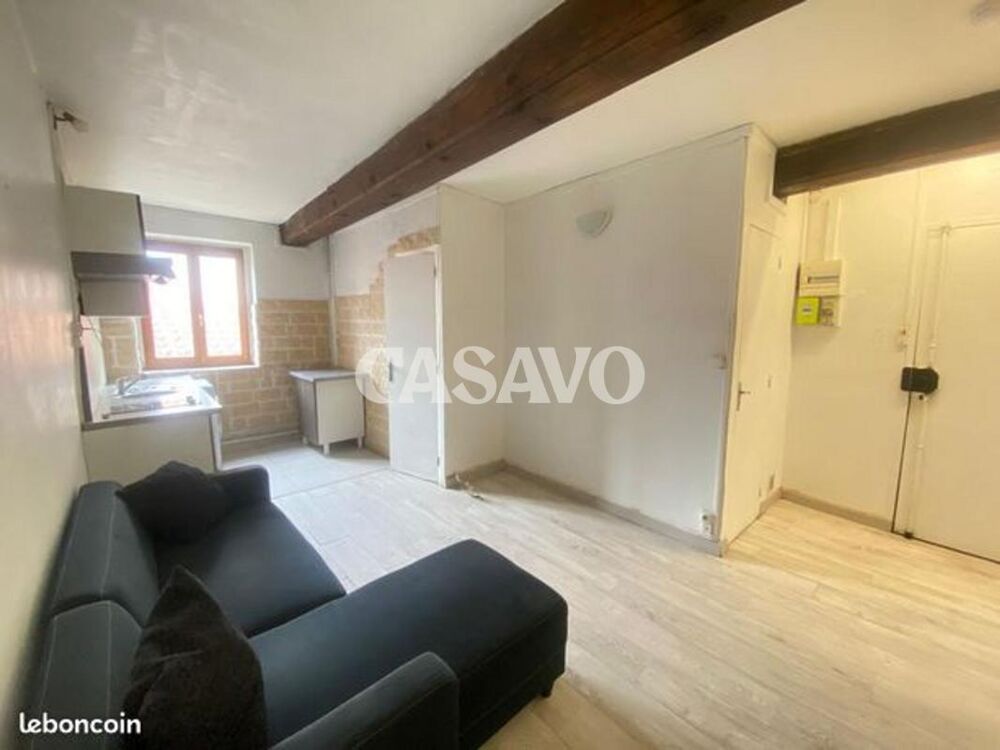 Vente Appartement Vente Appartement 2 pièces de 29m² - 69300 Caluire-et-Cuire Caluire et cuire