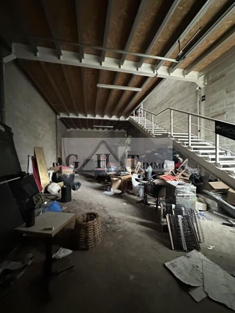 Local d'activit&eacute;s &agrave; Louer 198m2 Romainville 2360 93230 Romainville