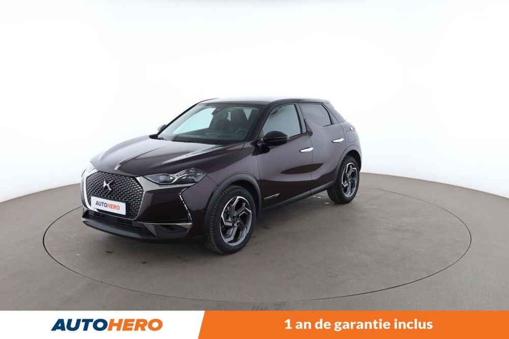 DS3 1.2 PureTech Grand Chic Automatique 130 ch 2020 occasion 92130 Issy-les-Moulineaux