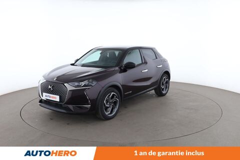 Annonce voiture Citroën DS3 12090 €