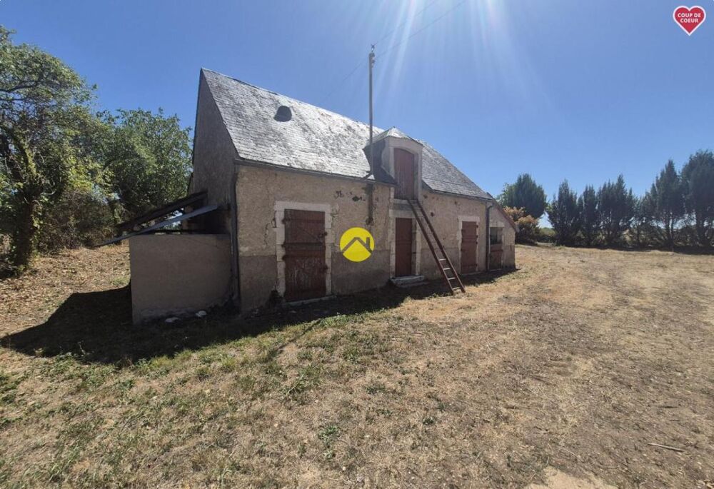 Vente Maison corps de ferme authentique Saint hilaire en lignieres