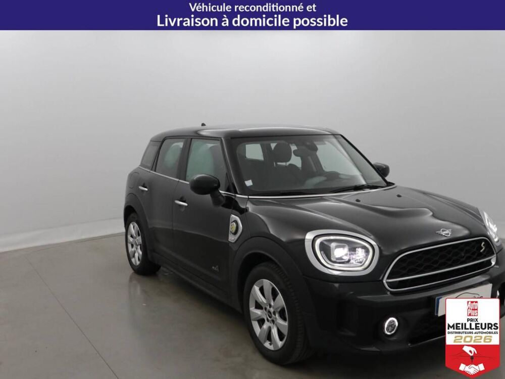 Countryman 125 - 95 ch ALL4 BVA6 Cooper SE Busines 2021 occasion 10150 Lavau