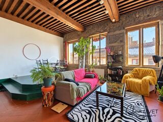 Vente Appartement APPARTEMENT CANUT DE CHARME - T1 BIS - VENDU LOUÉ MEUBLÉ Lyon 1