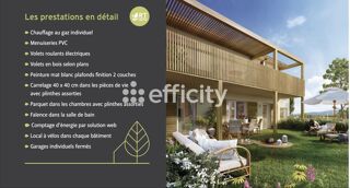  Appartement � vendre 3 pi�ces 75 m�