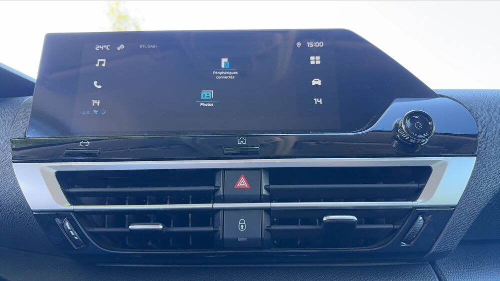 C4 1.2 PureTech 130 Feel 2023 occasion 01120 Dagneux