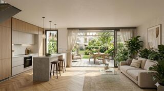  Appartement � vendre 1 pi�ce 37 m�