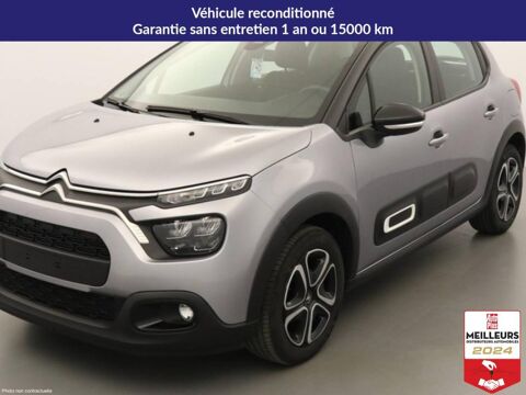 Citro&euml;n C3 MAX 2024 occasion Lavau 10150