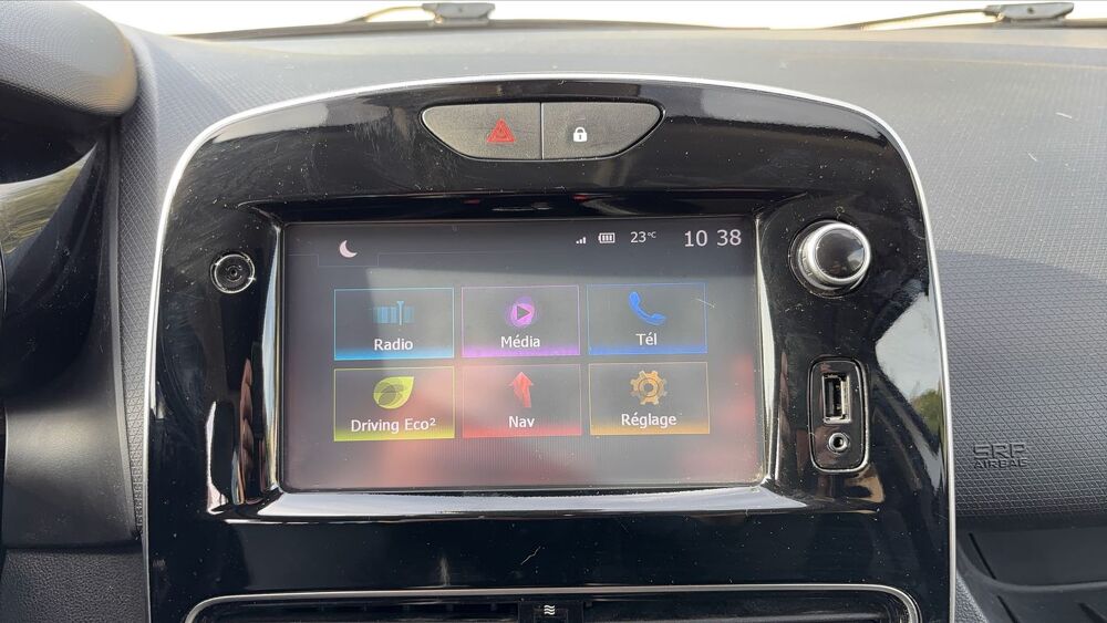 Clio IV 0.9 TCe 90 Intens 2018 occasion 26000 Valence