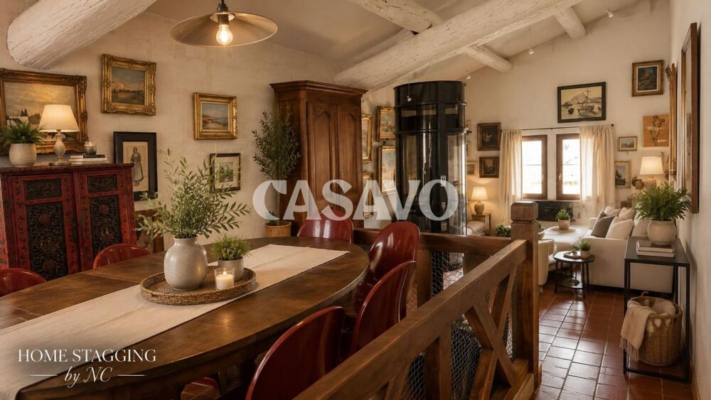 Vente Maison Vente Maison 7 pièces de 171m² - 13200 Arles Arles