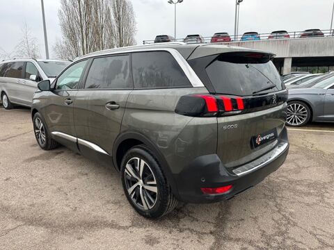 5008 II 1.5 BLUEHDI 130 S&S ALLURE BUSINESS EAT8 2019 occasion 78240 Chambourcy