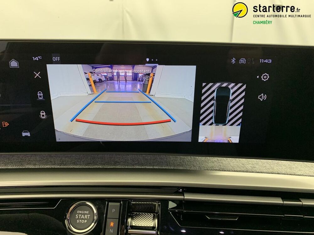 3008 Hybrid 145 e-DCS6 GT 2025 occasion 73420 Voglans