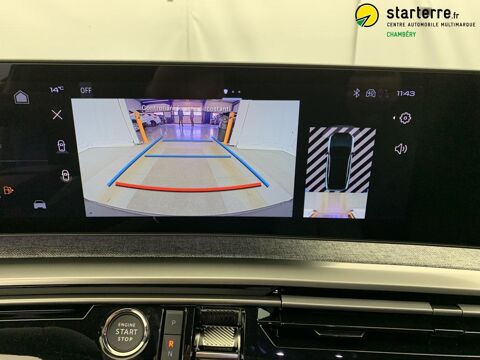 3008 Hybrid 145 e-DCS6 GT 2025 occasion 73420 Voglans