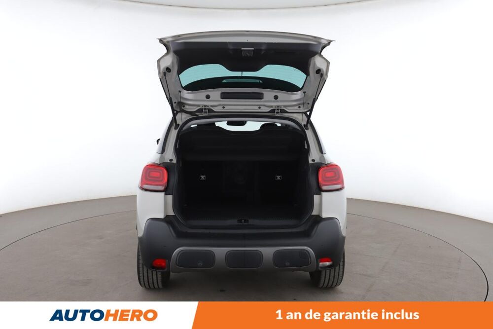 C3 Aircross 1.2 PureTech Shine EAT6 110 ch 2018 occasion 92130 Issy-les-Moulineaux