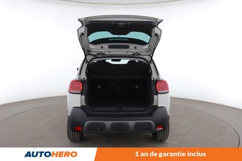 C3 Aircross 1.2 PureTech Shine EAT6 110 ch 2018 occasion 92130 Issy-les-Moulineaux