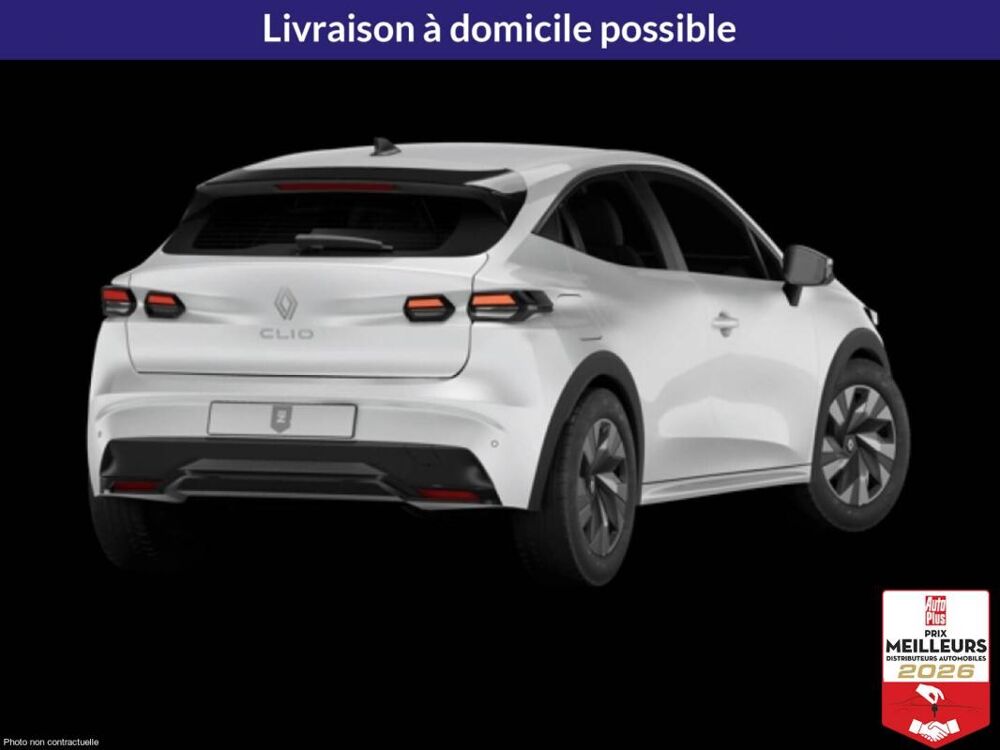 Clio TECHNO E-TECH HYBRID 160 2026 occasion 10150 Lavau