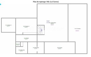  Appartement à vendre 7 pièces 140 m²