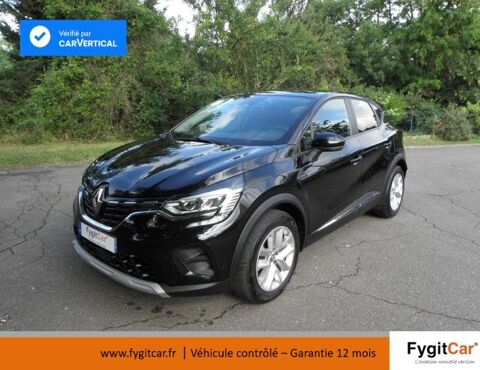 Annonce voiture Renault Captur 15590 €