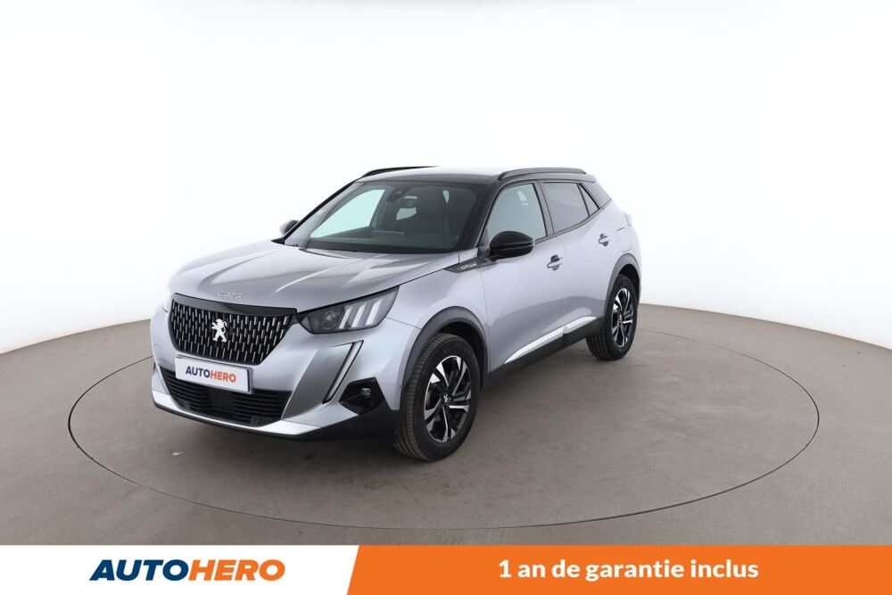 2008 1.2 PureTech GT Line 131 ch 2020 occasion 92130 Issy-les-Moulineaux