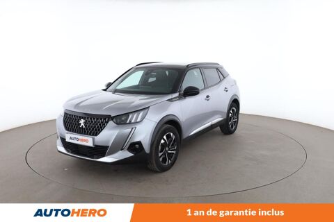 Annonce voiture Peugeot 2008 12790 €