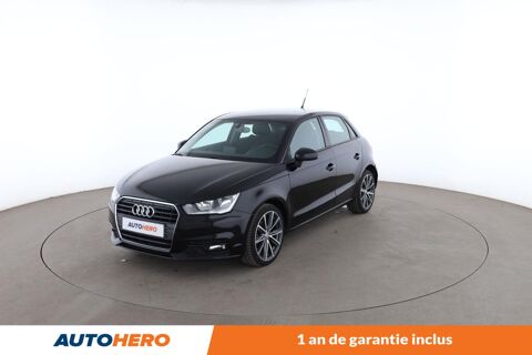 Audi A1 1.0 TFSI Ultra Ambition 95 ch 2017 occasion Issy-les-Moulineaux 92130