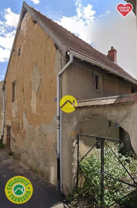   Maison enti�rement � restaurer Maison - 5 pi�ce(s) - 74 m�