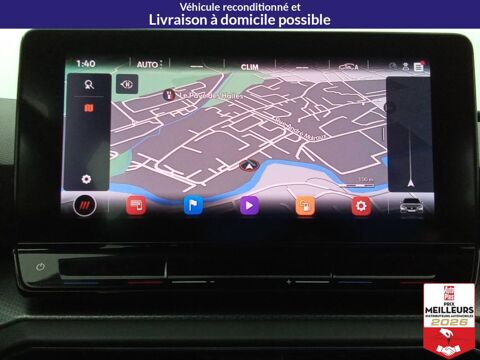 Leon SPORTSTOURER 1.0 eTSI 110 DSG7 Style +GPS 2022 occasion 10150 Lavau
