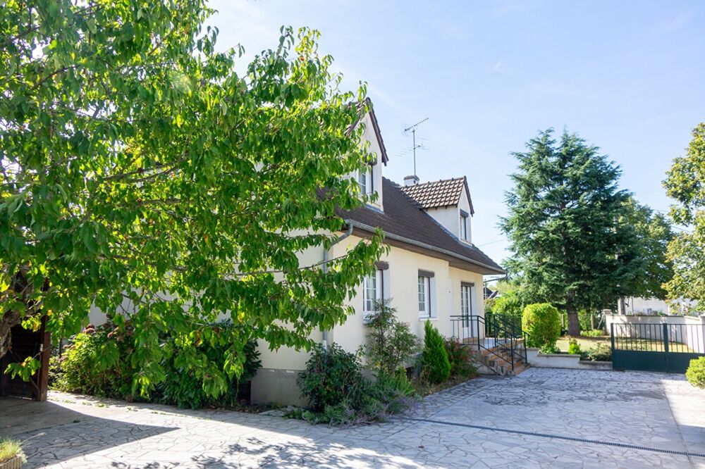 Vente Maison Maison à vendre 5 pièces  (45) Chateauneuf sur loire