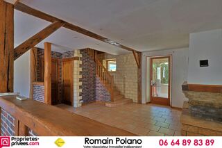  Maison à vendre 5 pièces 166 m²