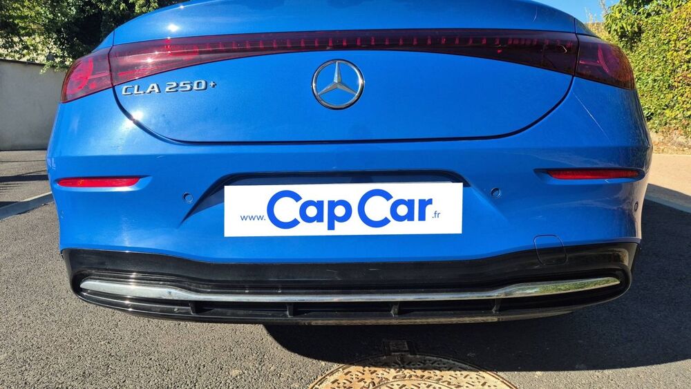 Classe CLA Coupe 250+ 272 Buisness Edition - Garantie constructeur Entr 2026 occasion 18000 Bourges