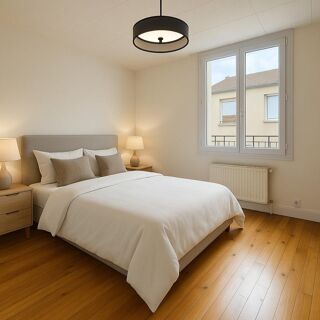  Appartement  vendre 2 pices 56 m