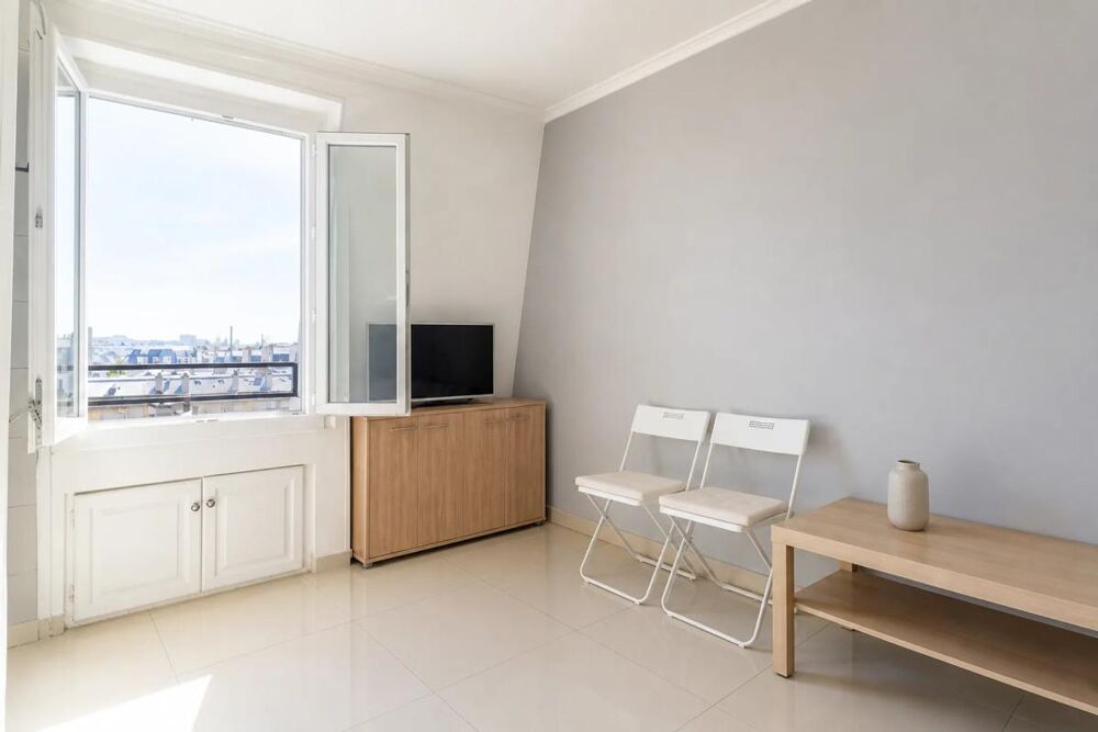 Vente Appartement Appartement 1 pièce de 12,6 m² - Paris 10e arrondissement Paris 10