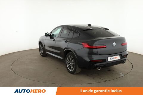 X4 xDrive20d M Sport BVA8 163 ch 2020 occasion 92130 Issy-les-Moulineaux