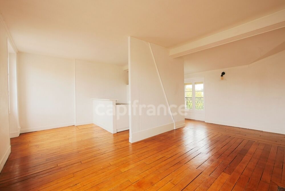 Vente Appartement VERSAILLES CHANTIERS – Appartement lumineux 60 m² (70 m² utiles) proche gare, cave et local vélo Versailles