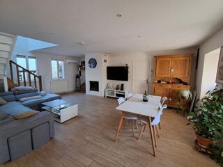  Maison à vendre 8 pièces 144 m²