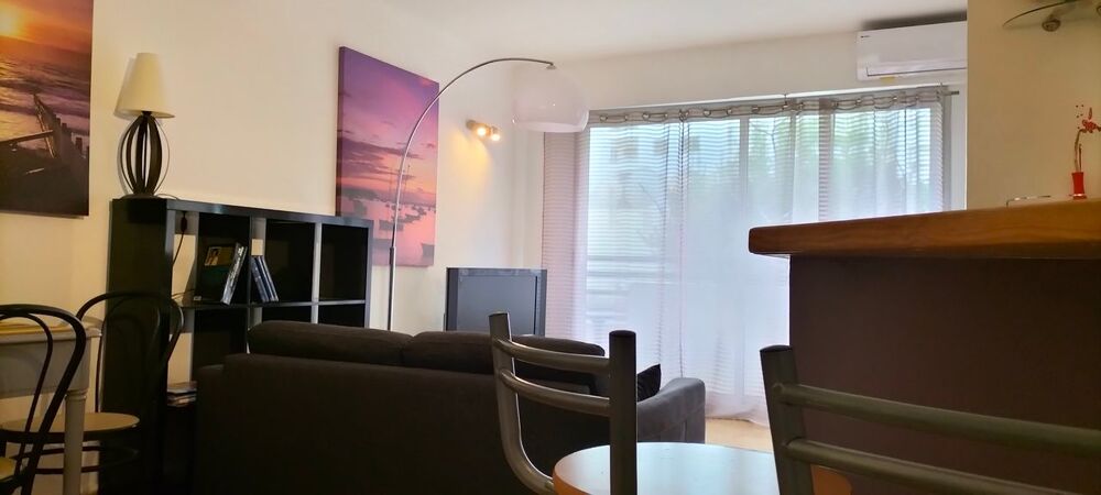 Location Appartement Studio de 33m2 à louer sur Cannes Cannes