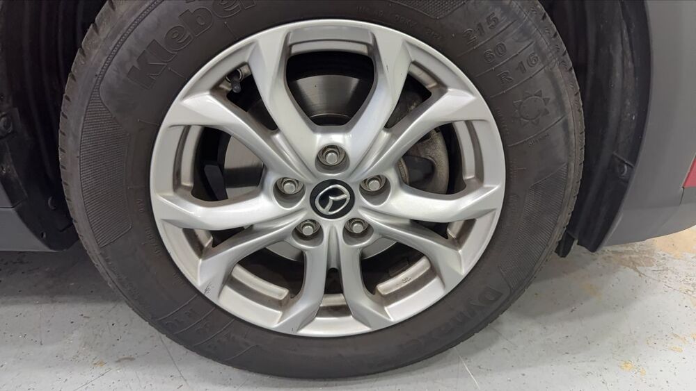 Cx-3 2.0 Skyactiv-G 120 2WD Dynamique - Bio&eacute;thanol 2018 occasion 54000 Nancy
