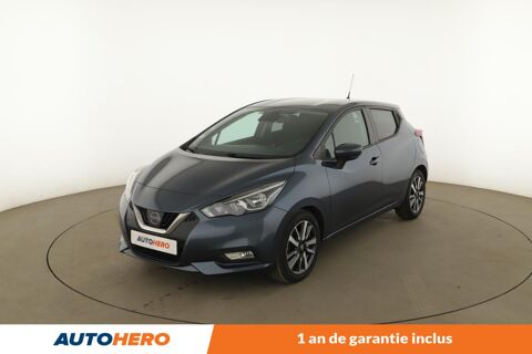 Nissan Micra 1.5 dCi N-Connecta 90 ch 2019 occasion Issy-les-Moulineaux 92130