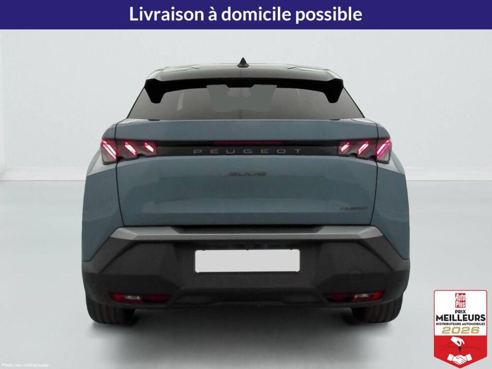 3008 Hybrid 145 e-DCS6 GT 2025 occasion 78200 Buchelay