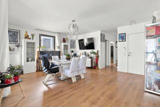  Appartement à vendre 4 pièces 83 m²