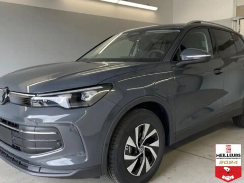 Annonce voiture Volkswagen Tiguan 41900 €