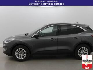 Kuga EcoBlue 120 BVA8 Titanium 2020 occasion 10150 Lavau