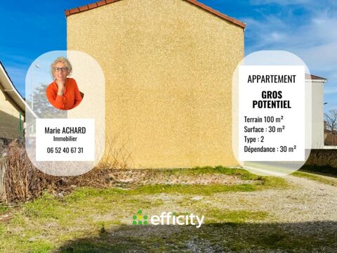   Appartement Appartement - 2 pi�ce(s) - 30 m�